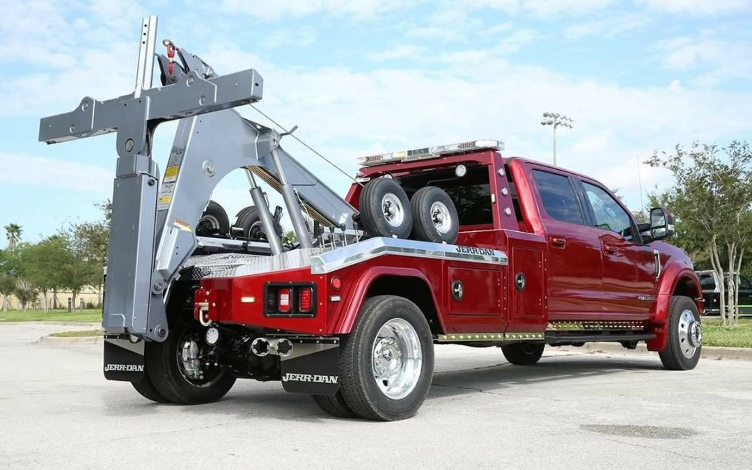 Time for Tow Truck Louisville Specialists