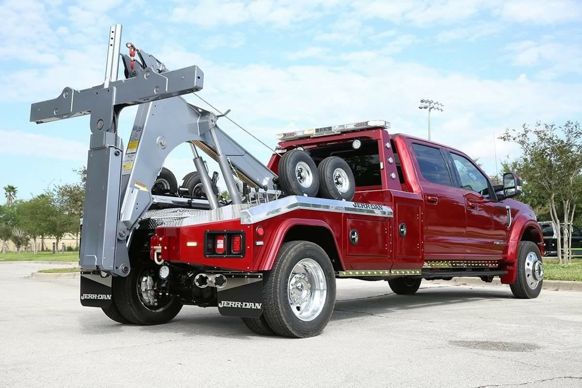 louisville towing