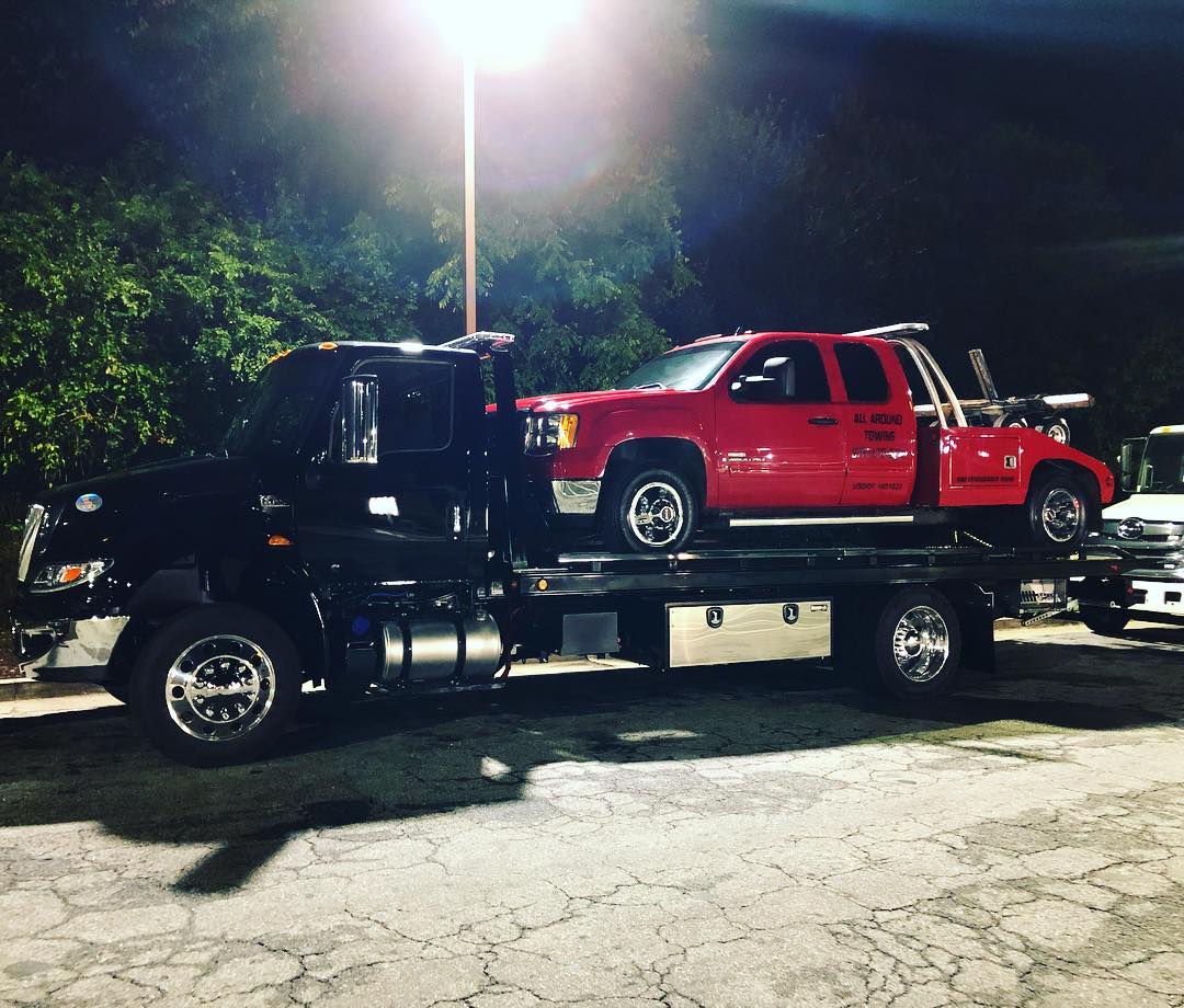 towing company DC